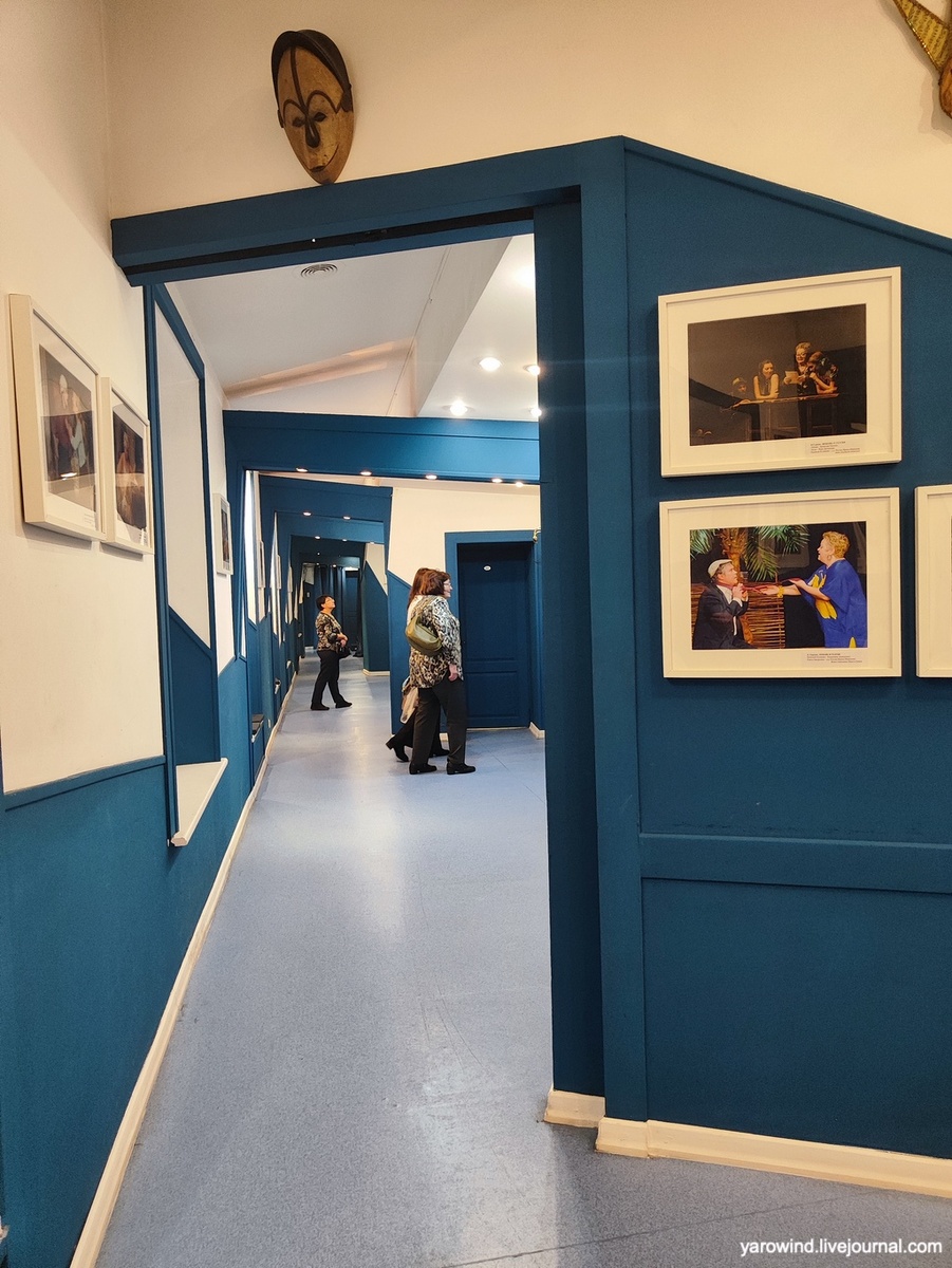 Театр у Никитских ворот