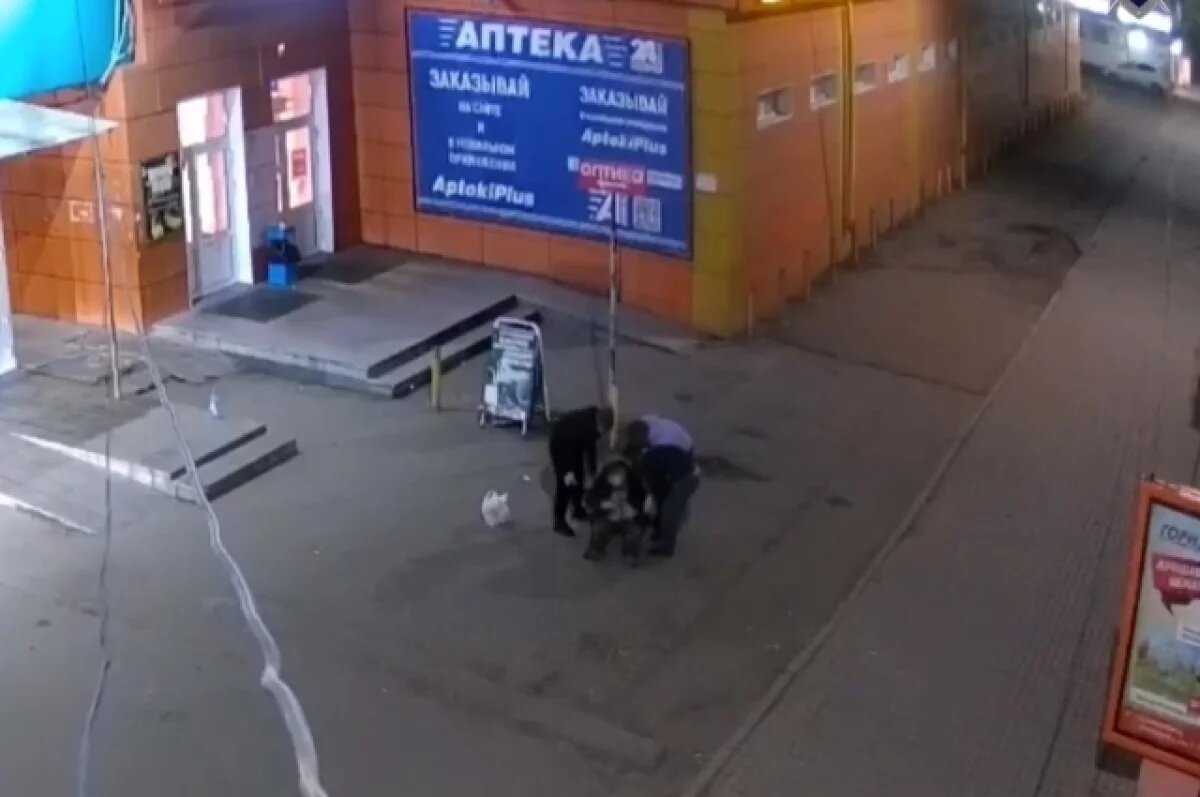    В Сосновоборске разыскивают мужчину, которого 4 октября избили подростки