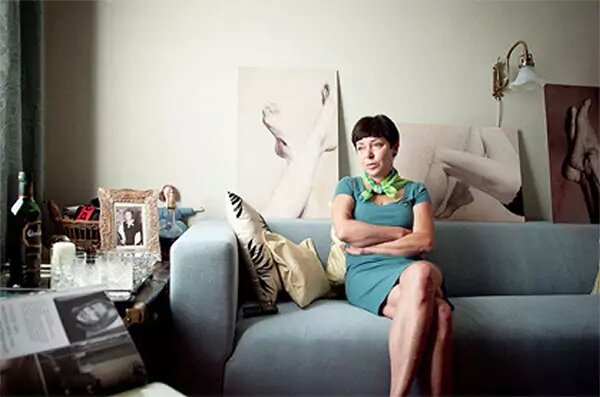 Наталья Барбье