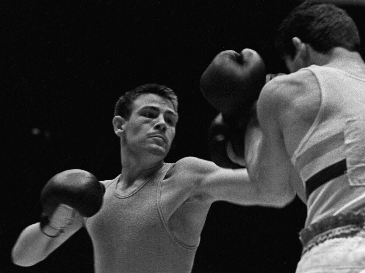    Борис Никоноров© РИА Новости / Юрий Сомов