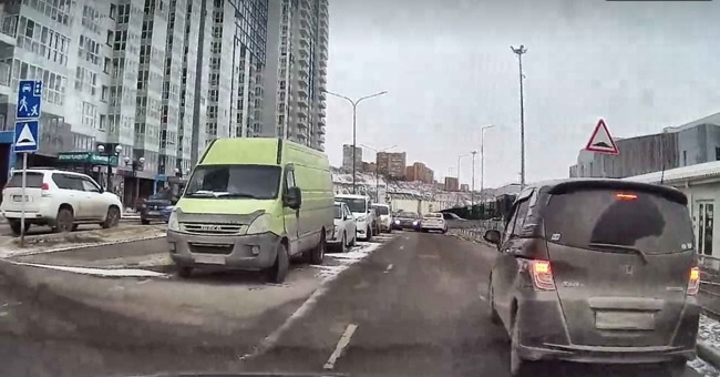     Схема движения на улице Лесников в Красноярске изменится навсегда с 10 февраля