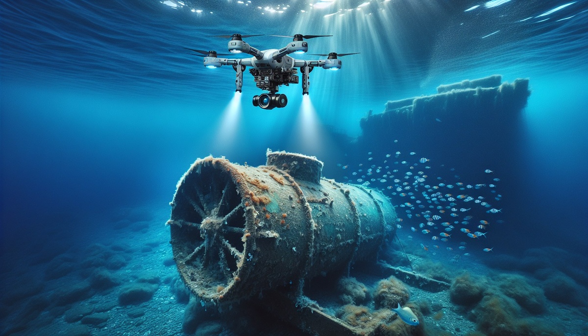    Изображение сгенерировано нейросетью DALL•Е 3 