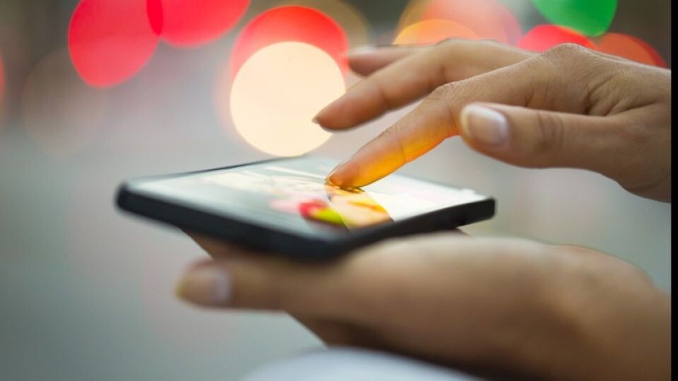    Смартфон. Источник: pixabay.com