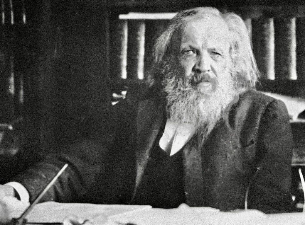 Дмитрий Иванович Менделеев. Источник: culture.ru