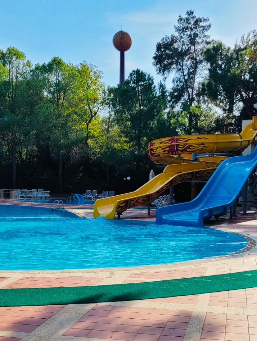 Meder Resort 5* Кемер Турция