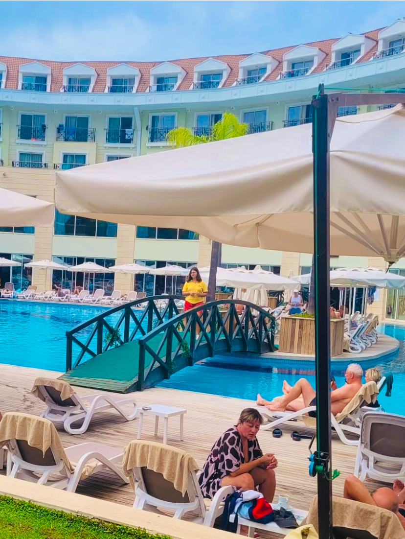 Meder Resort 5* Кемер Турция