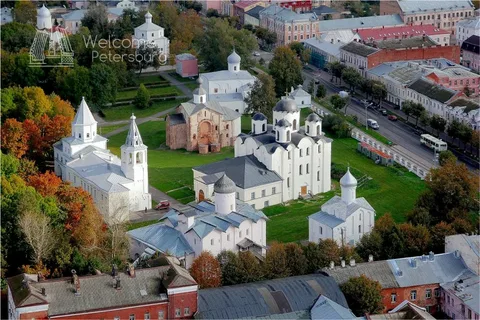 Ярославово Дворище, фото с сайта megavtogal.com