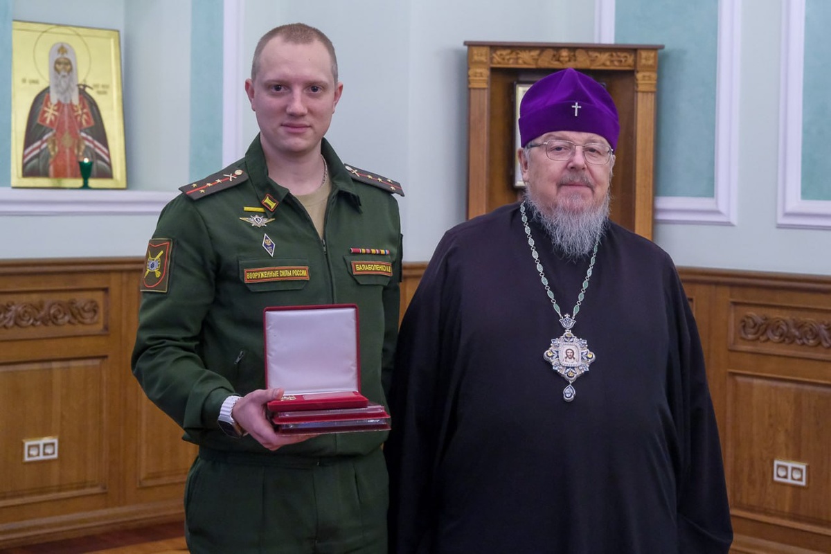    Фото: Красноярская митрополия