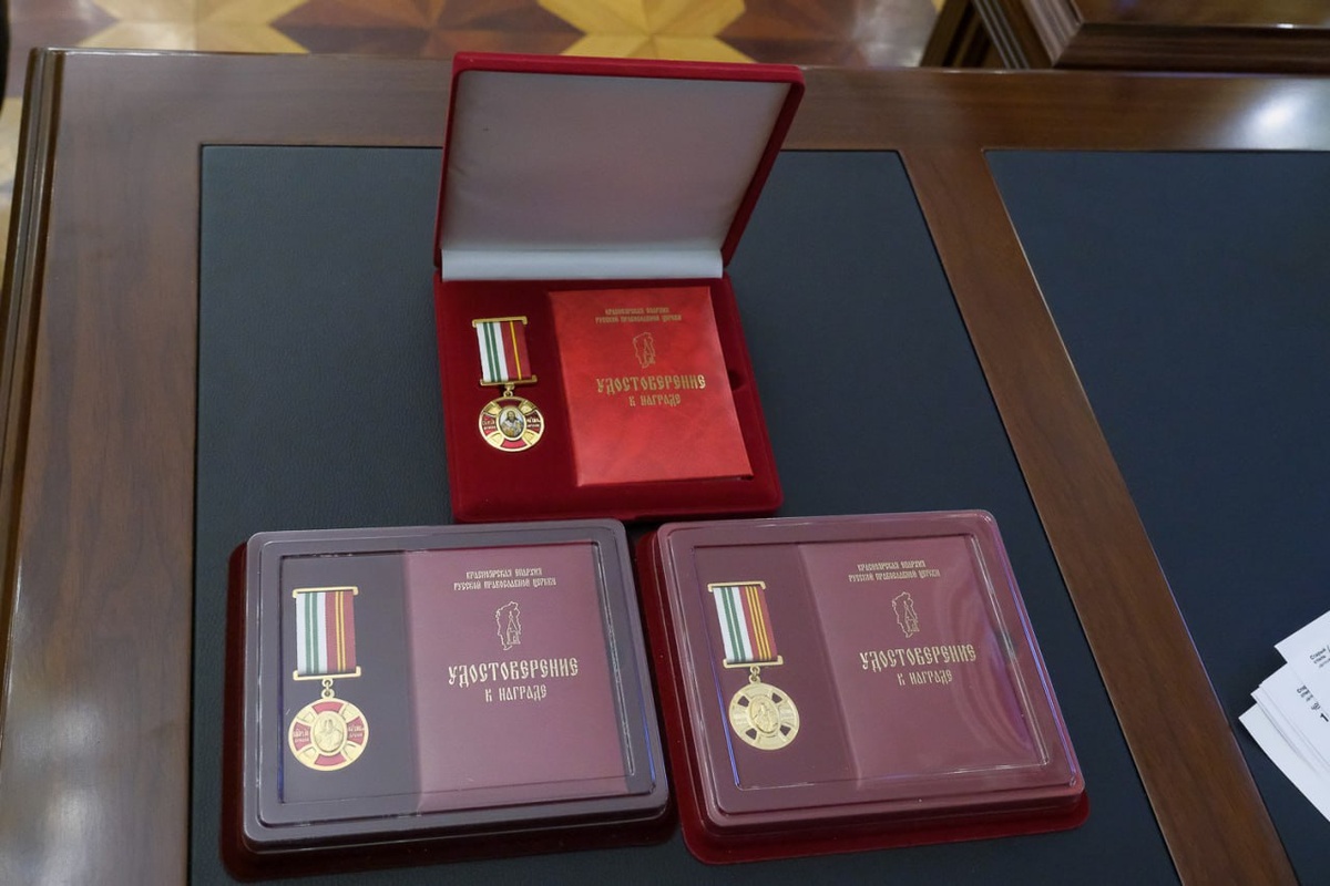    Фото: Красноярская митрополия