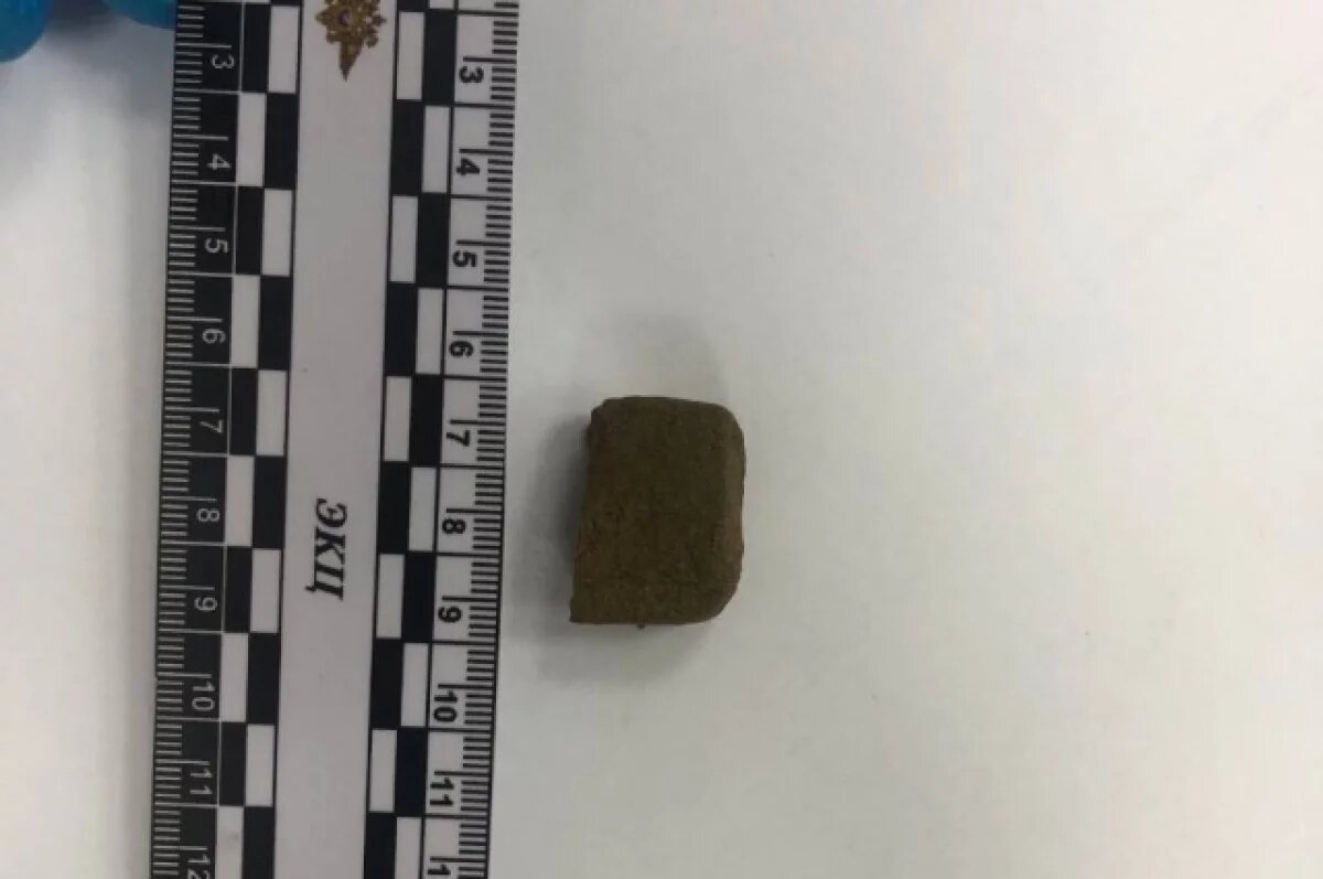    Сыктывкарец пытался переслать гашиш в поздравительной открытке