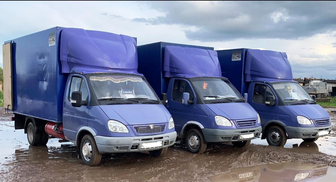 Грузоперевозки, перевозки, квартирные переезды, доставка до складов маркетплейсов