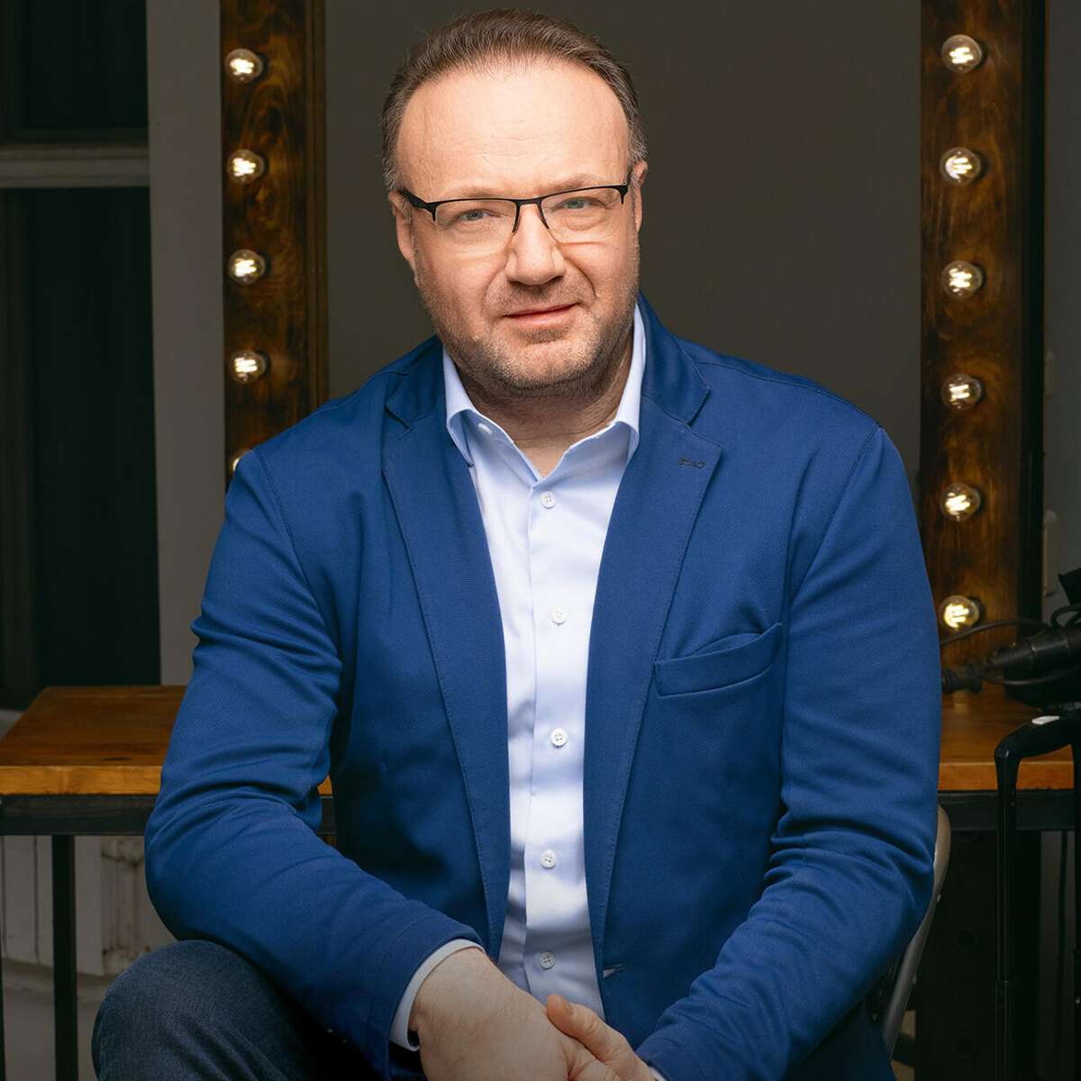    Владимир Чернышев Филипп Гончаров