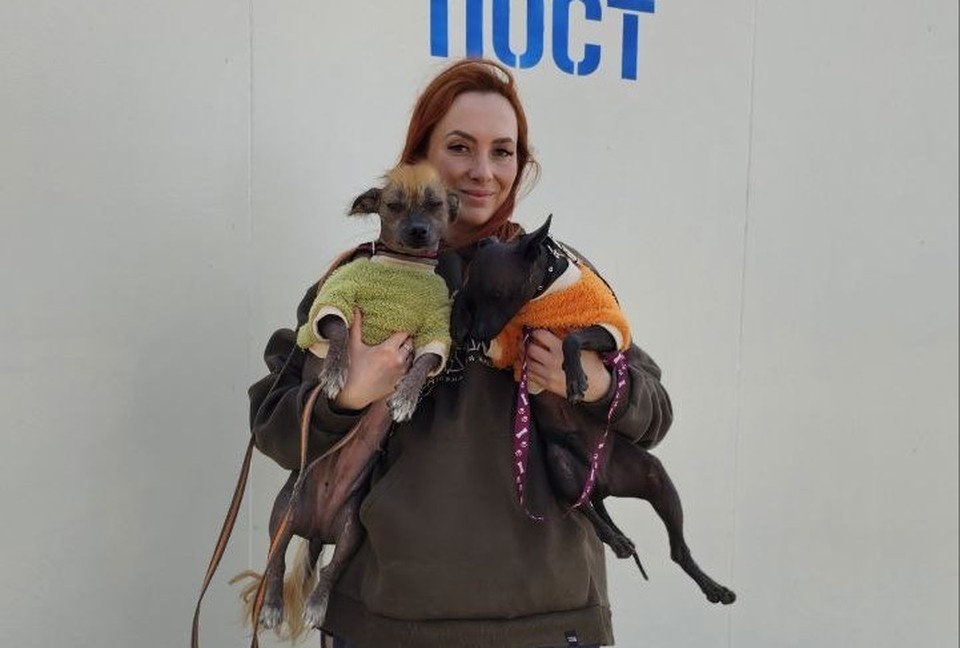    Журналиста «КП – Ульяновск» с историей интерната знакомила зоозащитница и его руководитель Татьяна Вельсвейс. Фото: предоставлено КП.