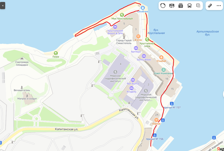 На карту можно нажать и картинка увеличится.