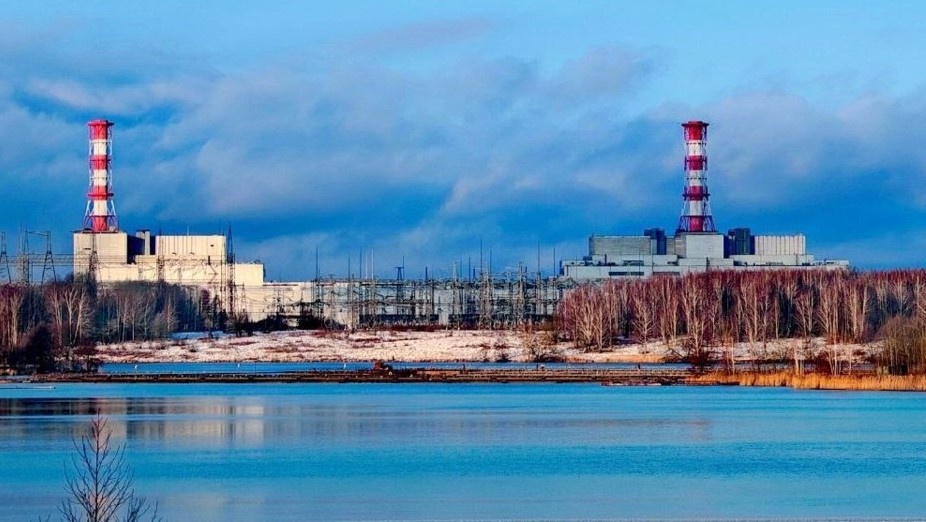    Смоленская АЭС Автор фото: t.me/saes_info