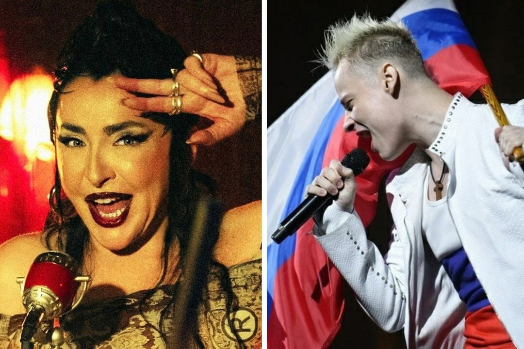 Фото со страниц артистов в ВКонтакте.