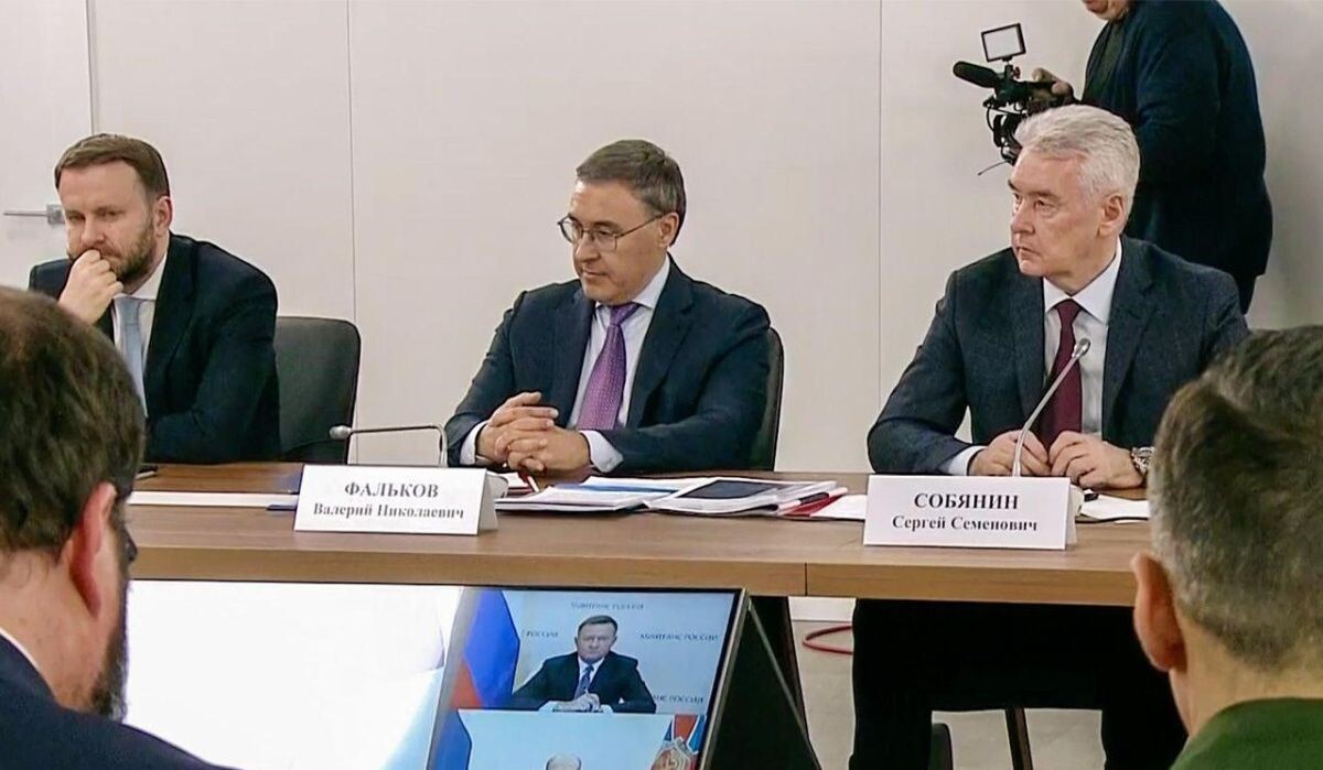     Совещание. Источник: mos.ru Автор фото: Пресс-служба Мэра и Правительства Москвы