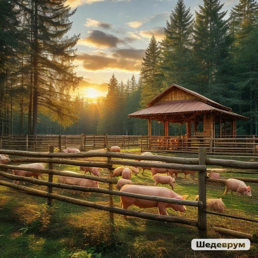 Картинка создана нейросетью 