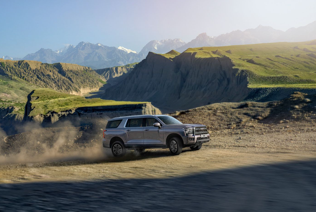 Haval H5 второго поколения. Источник фото haval-spb.ru