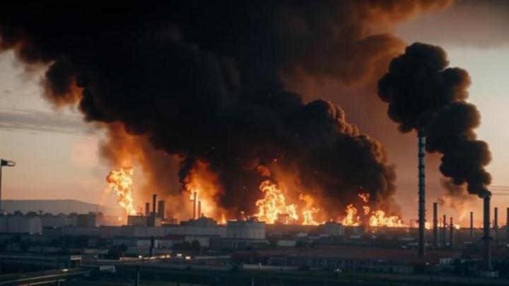 Коллаж NovorosInform