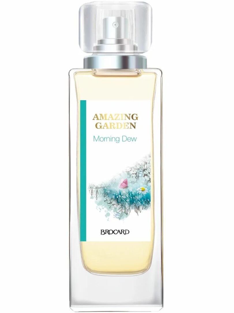 Верхние ноты: Белый чай и Красный апельсин; средние ноты: Имбирь, Роза и Фрезия; базовая нота: Мускус.