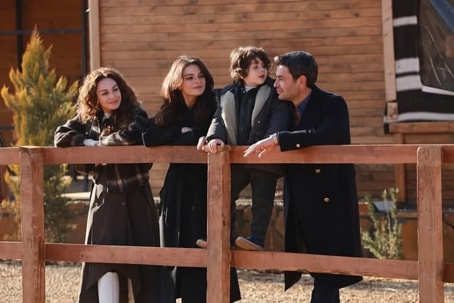 Кадр из сериала "Далёкий город". Картинка из Интернета.