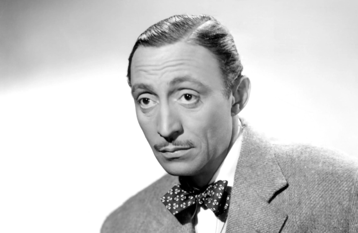 Миша Ауэр, фото: Turner Classic Movies