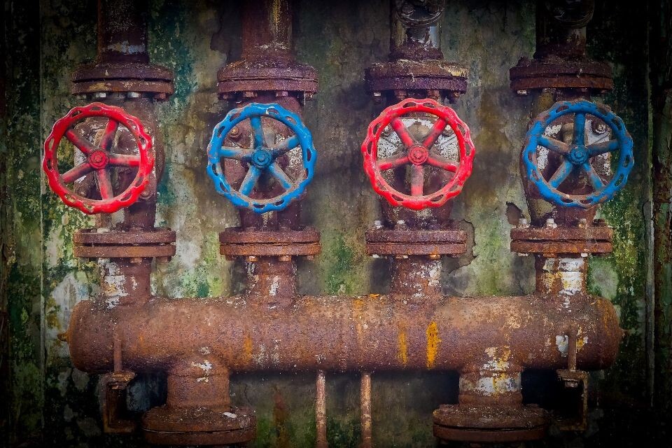    Трубы. Источник: pixabay.com