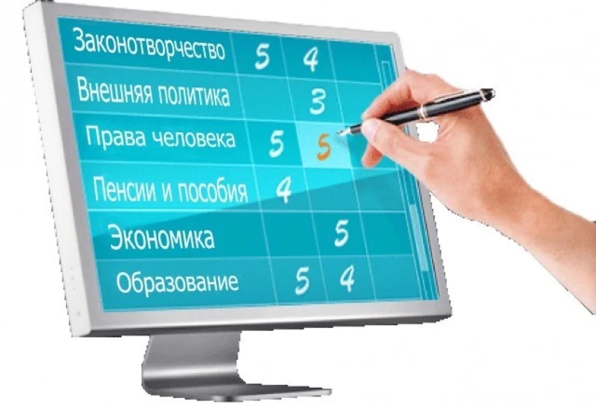    В Рязани школьники пожаловались Мизулиной на электронную среду