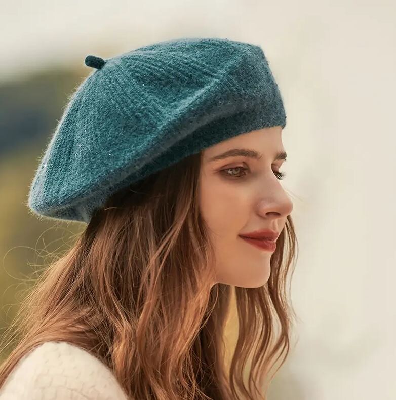 Классический берет 