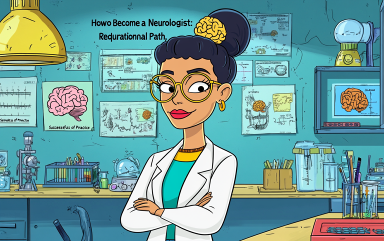   Как стать неврологом: требования, путь к образованию и секреты успешной практики BERFORT