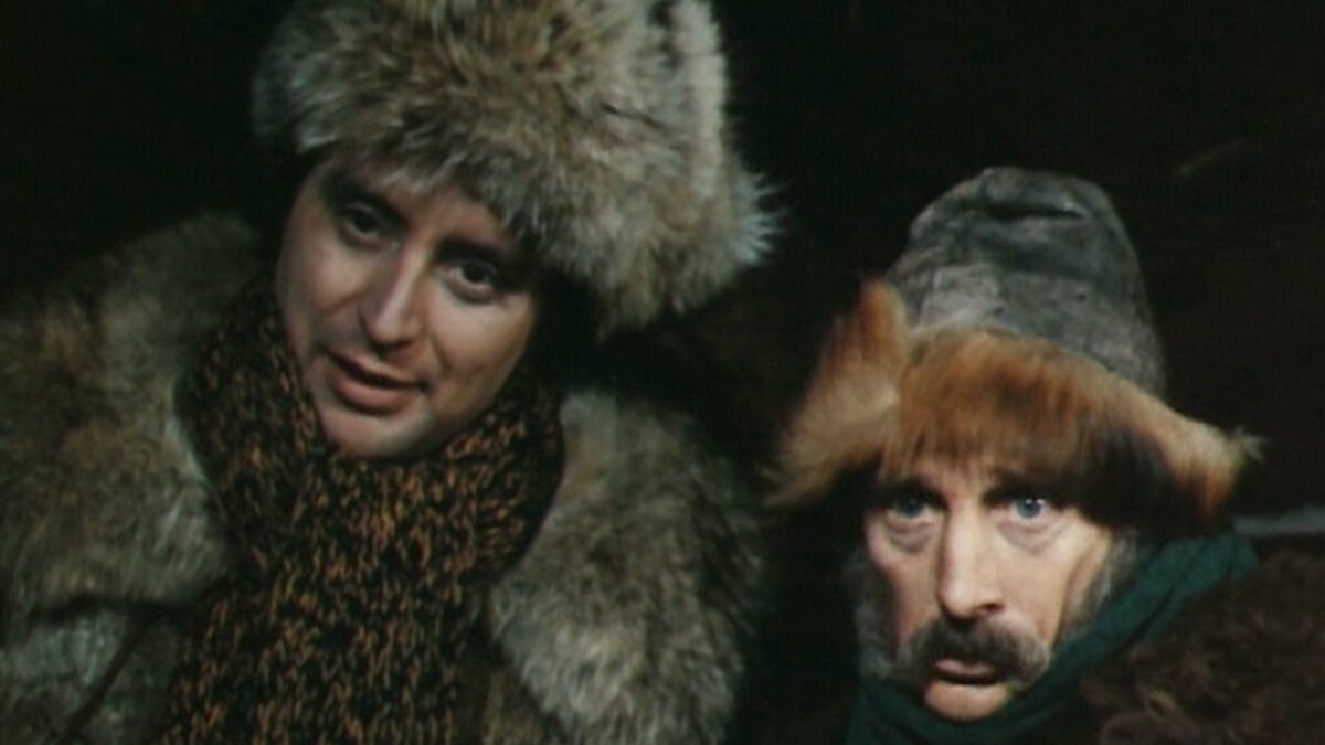 "Смок и Малыш"   1976г