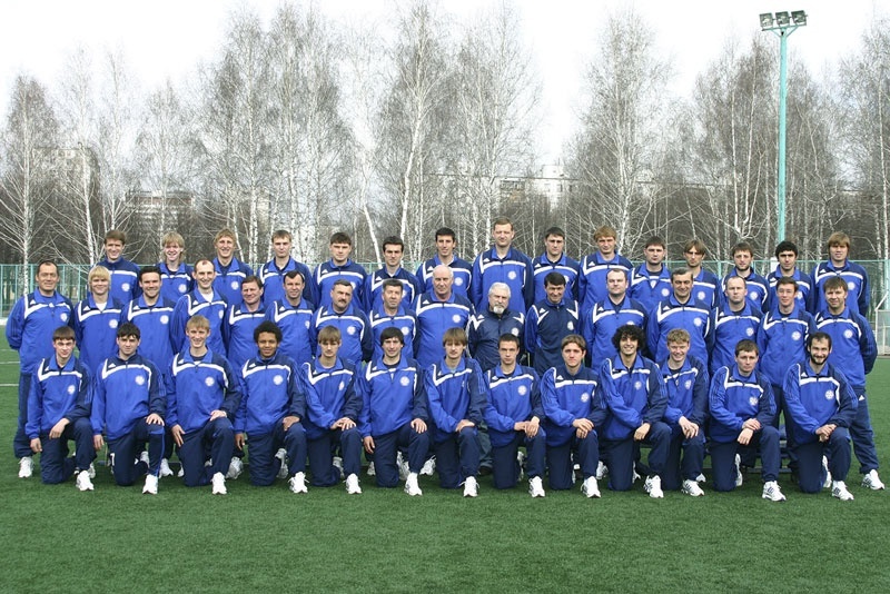 Футбольный клуб «КАМАЗ» в сезоне 2007 года