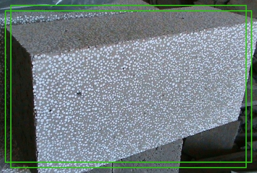 Полистиролбетон.