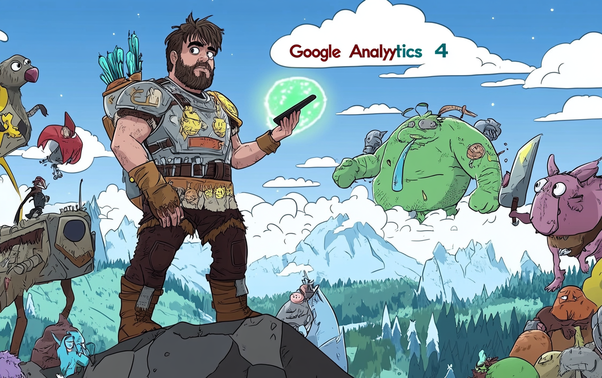    Интеграция Google Analytics 4 с Make.com: Полное руководство для автоматизации вашего бизнеса Артур Хорошев