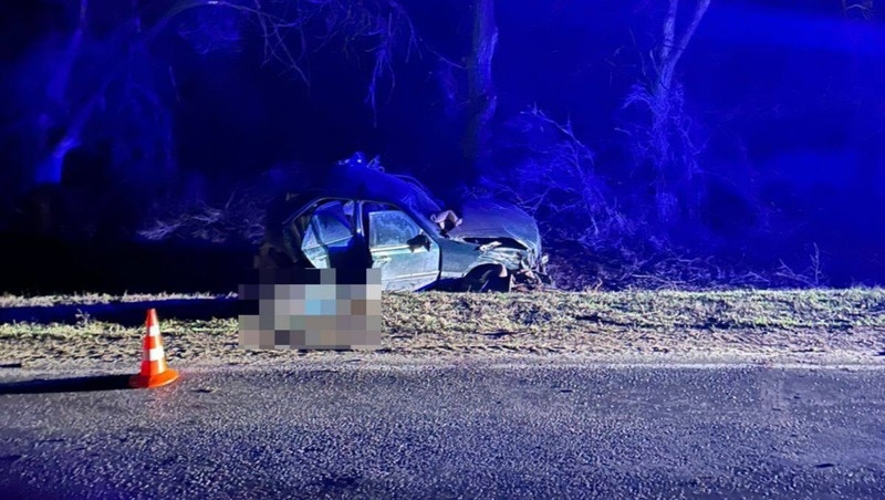    По данным ГАИ, 43-летний водитель не был пристёгнут ремнями безопасности Фото: УГИБДД ГУ МВД России по Ставропольскому краю