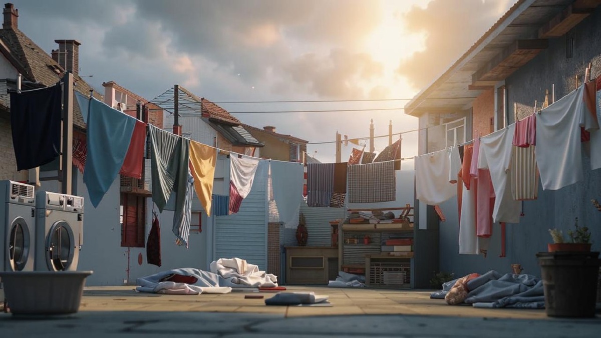 Стираем и удаляем ненужное. Изображение созданно с помощью Кандинский 3.1 