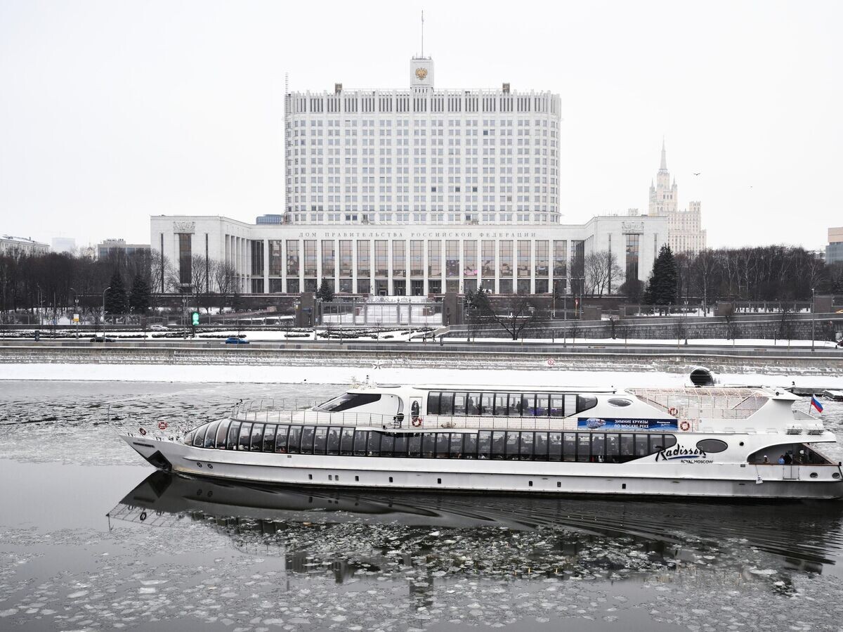 Дом правительства РФ© РИА Новости / Владимир Астапкович