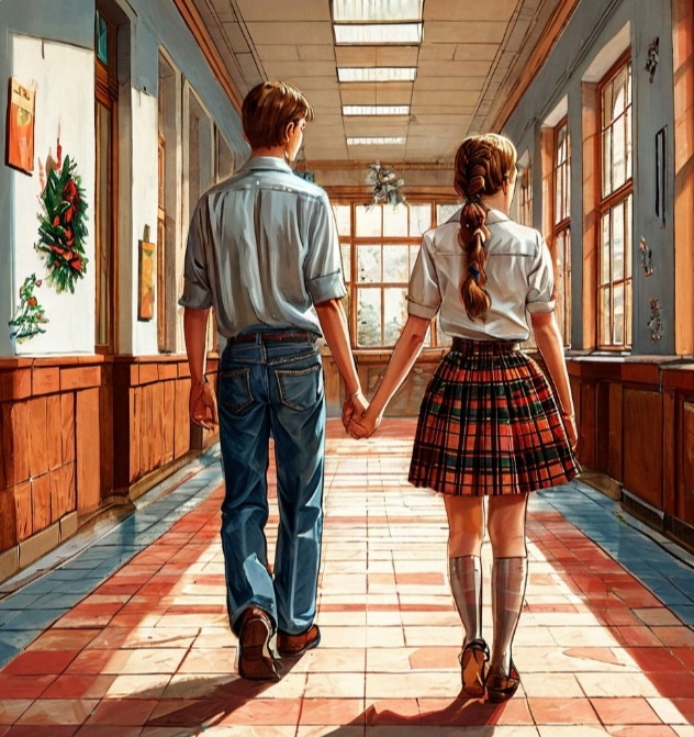 Иллюстрация создана автором при помощи нейросети