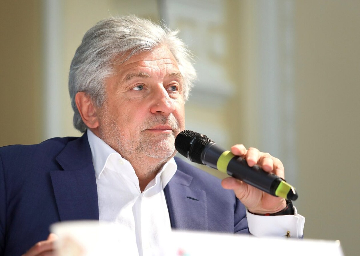 Владимир Григорьев / Википедия