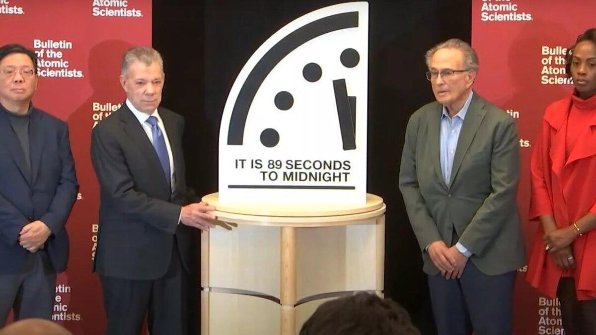 © Скрин с видеотрансляции