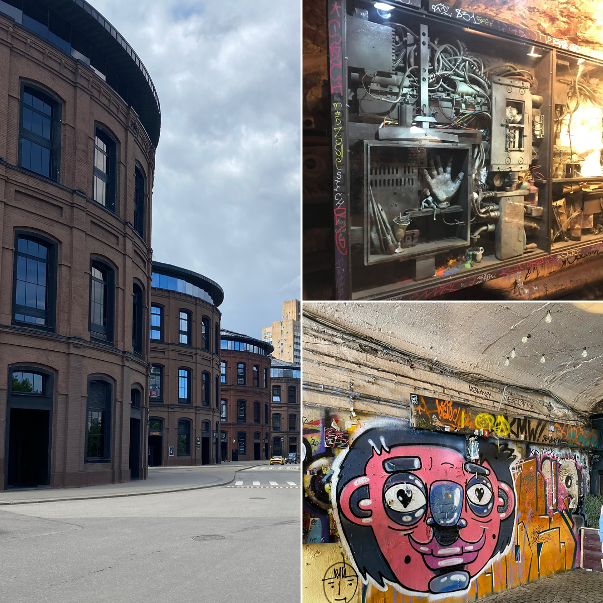 Фото автора канала: Арма, Винзавод, Artplay.