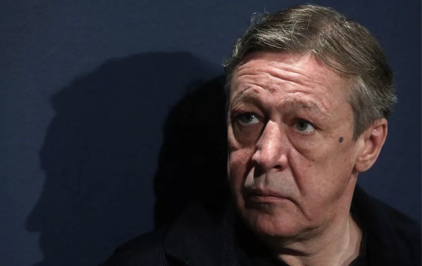 Михаил Ефремов 