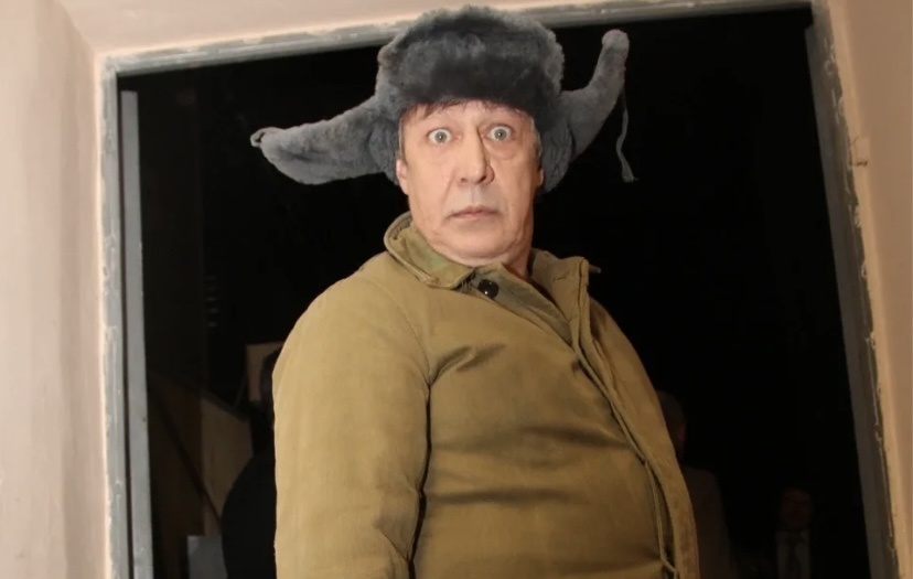 Михаил Ефремов 