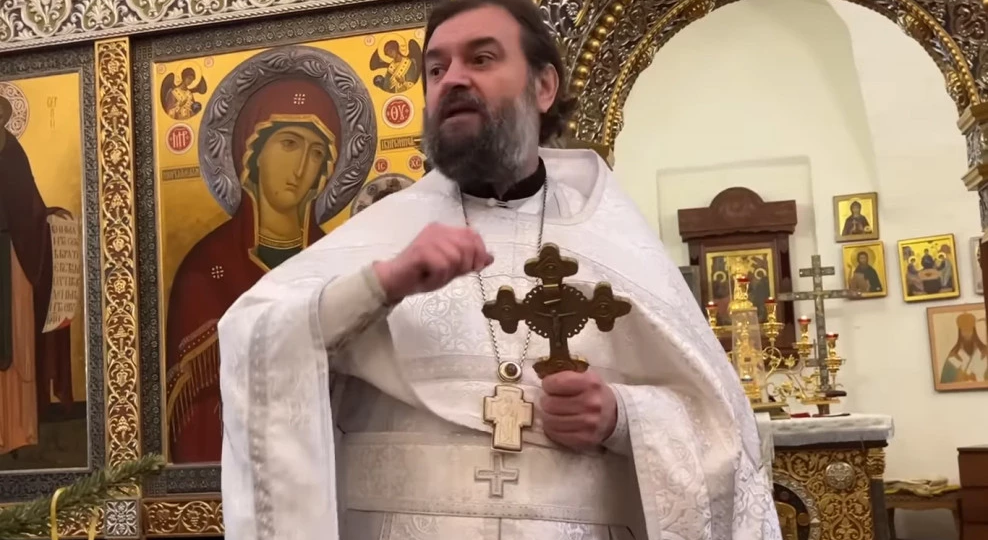 Дьявол пытается изменить представления о браке и семье. Отец Андрей Ткачёв