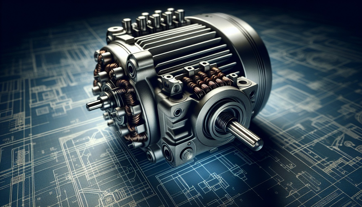    Изображение сгенерировано нейросетью DALL•Е 3 