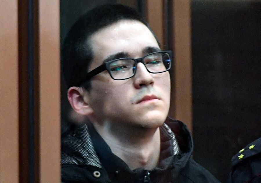    Ильназ Галявиев / Источник: © Максим Богодвид/РИА Новости