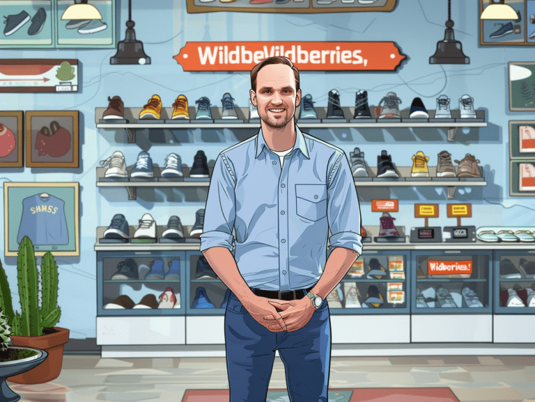    Как правильно оформлять возвраты обуви на Wildberries: полезные советы и секреты для покупателей и продавцов Бибиков Алексей