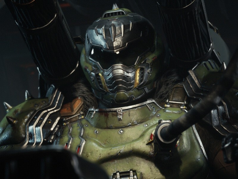    Не круто. В DOOM: The Dark Ages будет система защиты Denuvo