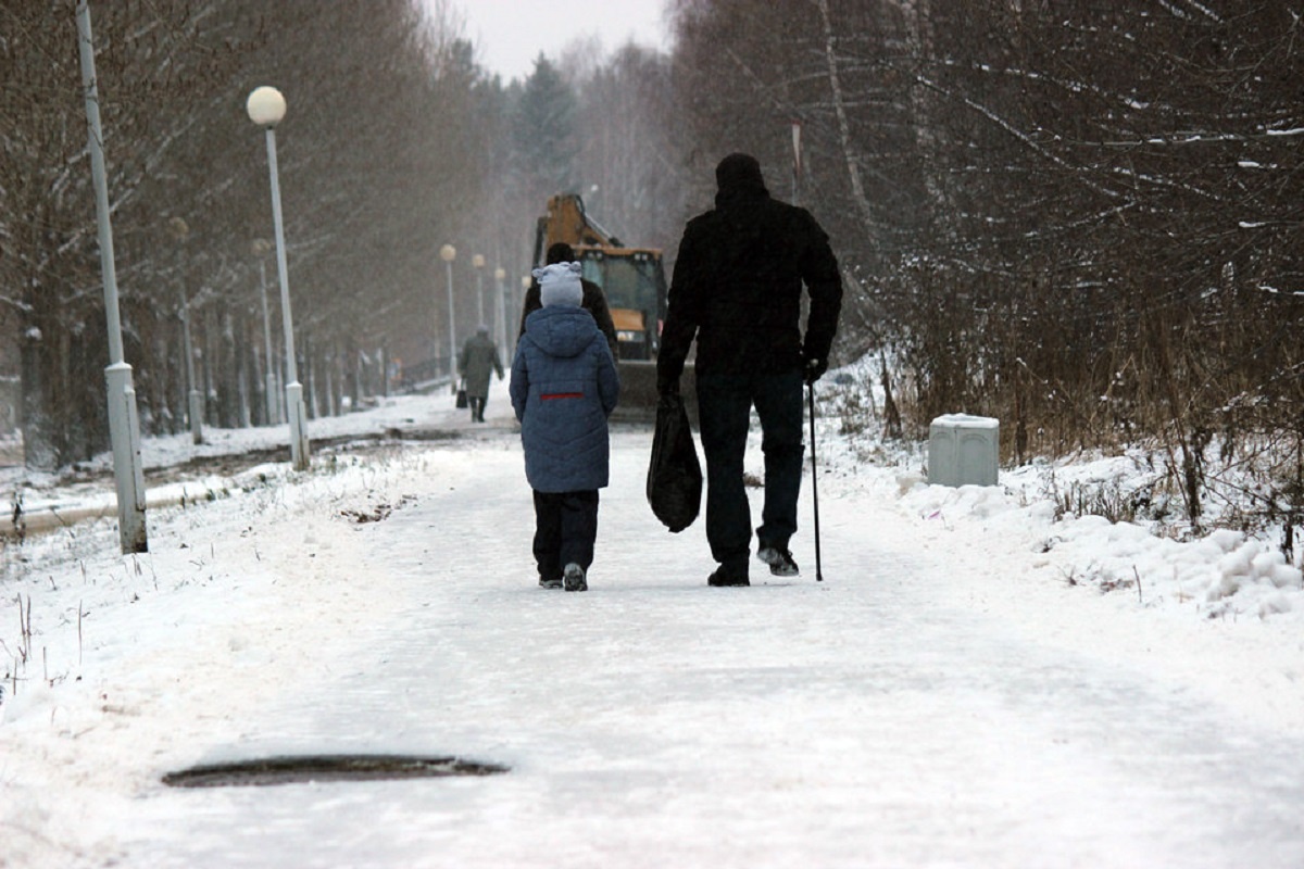Уральская столица будет находится на границе тепла и холода.  Фото: ФедералПресс / Денис Кочкин